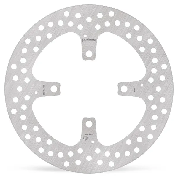 Halo sorozatú hátsó féktárcsa rozsdamentes acélból, 1, nordicamoto.ro