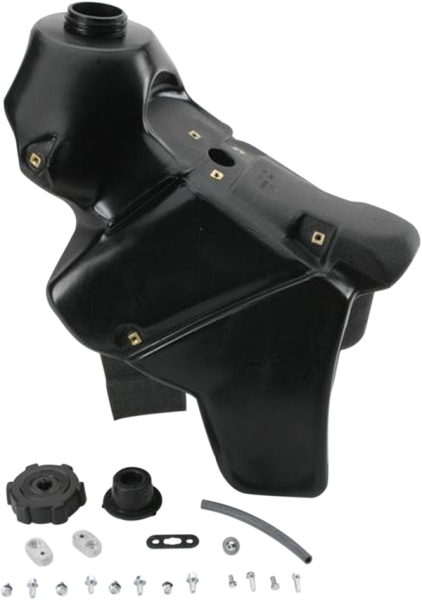 Large Capacity Gas Tank Black, 1, nordicamoto.ro