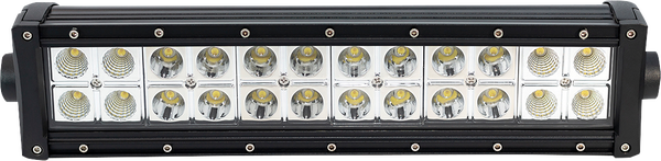 Dual Color Led Light Bar Amber, White, 2, nordicamoto.ro
