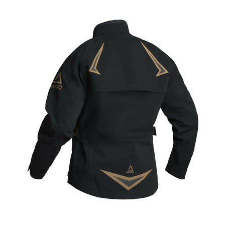 AMOQ Trophy Winter Enduro Czarny S motoros kabát, 2, nordicamoto.ro