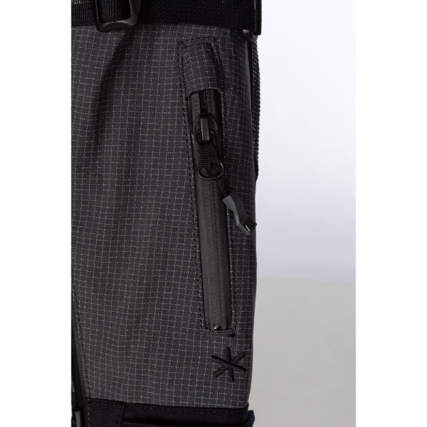 Geaca Moto Textila Klim Badlands Pro A3 Monument Gray - Petrol, 25, nordicamoto.ro