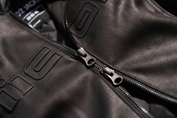 Női Textil Icon Tuscadero2™ kabát – fekete – XL, 3, nordicamoto.ro