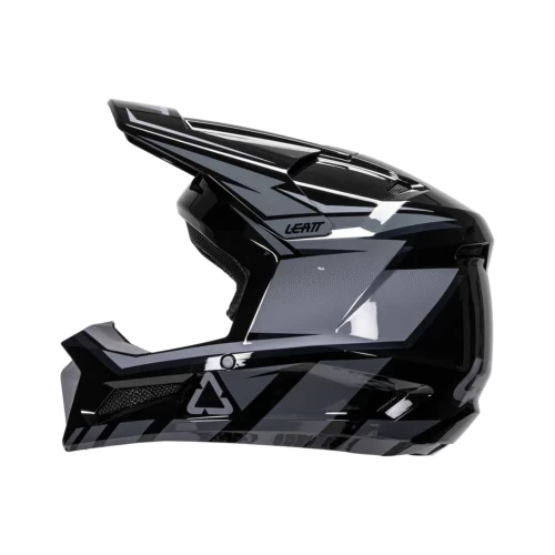 Leatt Moto 2.5 V26 sisak, szürke, XL, 5, nordicamoto.ro