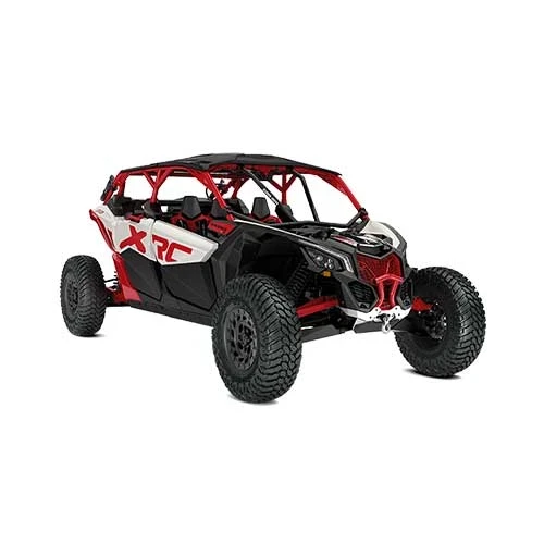 Can-Am Maverick MAX X RC Turbo RR INT '24, 1, nordicamoto.ro