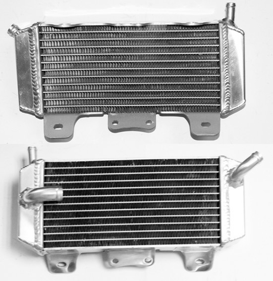 RADIATOR PSIHIC YAMAHA YZF 450 '06 Stanga Ranforsat, cu capacitate marita, 1, nordicamoto.ro