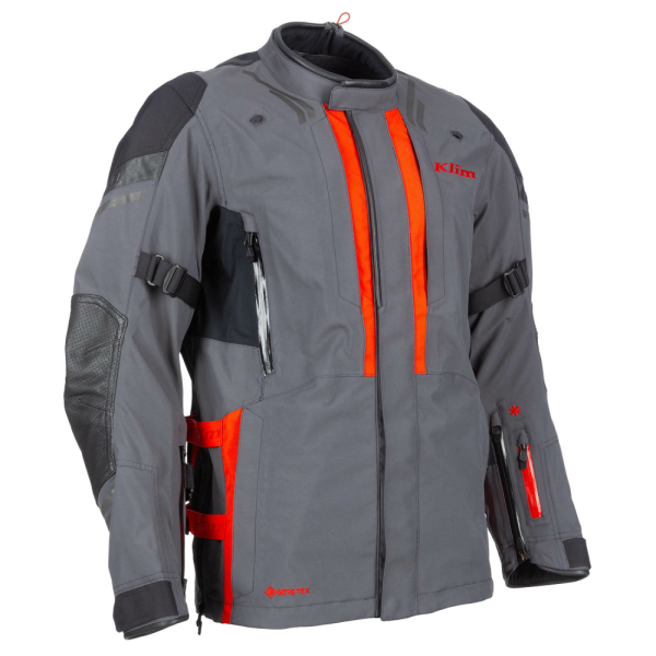 Klim Latitude Asphalt textil motoros dzseki – Redrock, 28, nordicamoto.ro