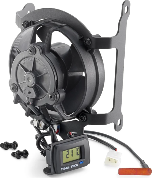 Hűtőventilátor-készlet hőmérővel KTM/Husqvarna/Gas-Gas 150–500-as modellekhez, 2024-es évjárat, 1, nordicamoto.ro