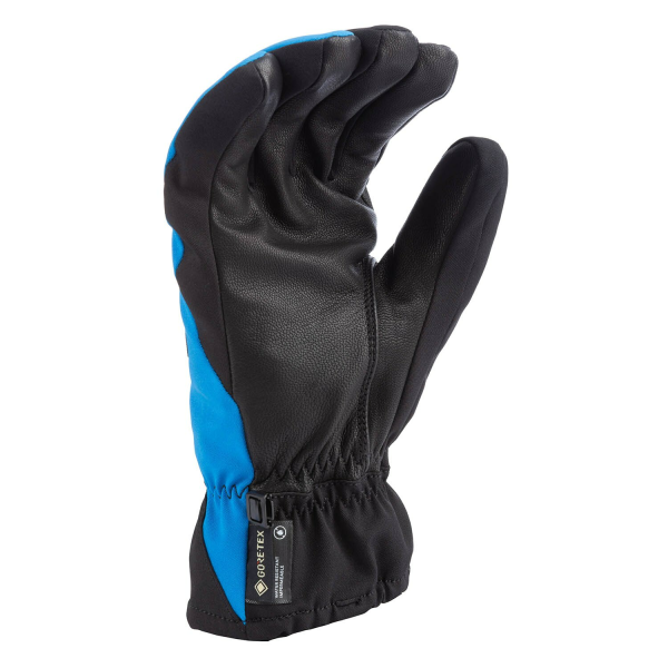 Manusi Snowmobil Klim Klimate Glove Insulated Black – Hi-Vis, 4, nordicamoto.ro