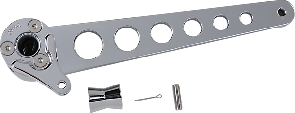 I-beam Break Lever Silver, 2, nordicamoto.ro