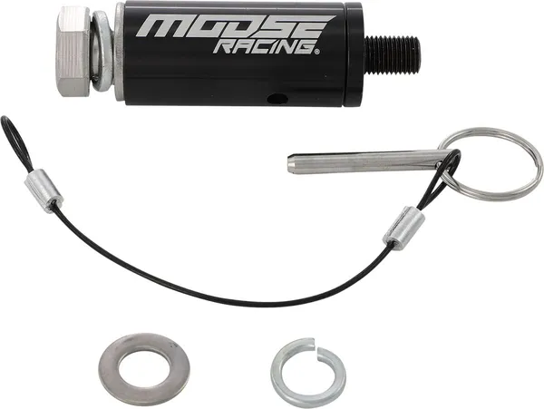 MOOSE RACING Quick Release Flag Mount Black, 2, nordicamoto.ro