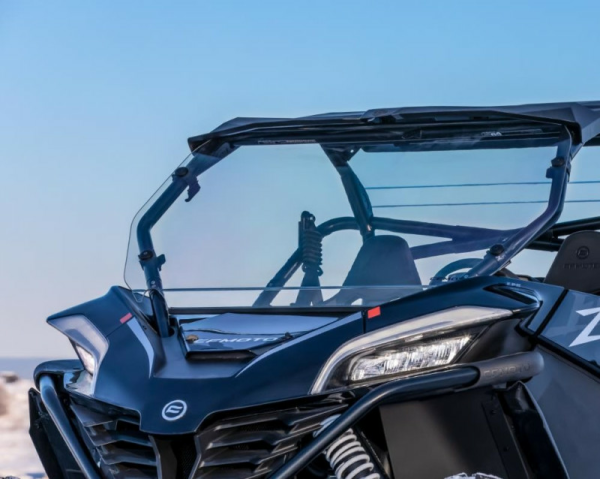 UTV ELŐSZEMÜVEG (TÜKRÖK NÉLKÜL) CFMOTO ZFORCE, 6, nordicamoto.ro