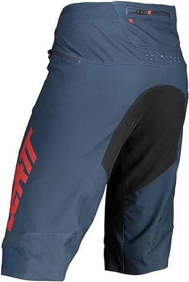 Leatt Gravity 4.0 MTB rövidnadrág, kék/sötétkék, M-es méret, 7, nordicamoto.ro