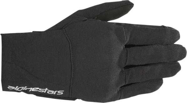 Manusi Textile Dama  Alpinestars Stella Reef Black Reflectiove M, 1, nordicamoto.ro