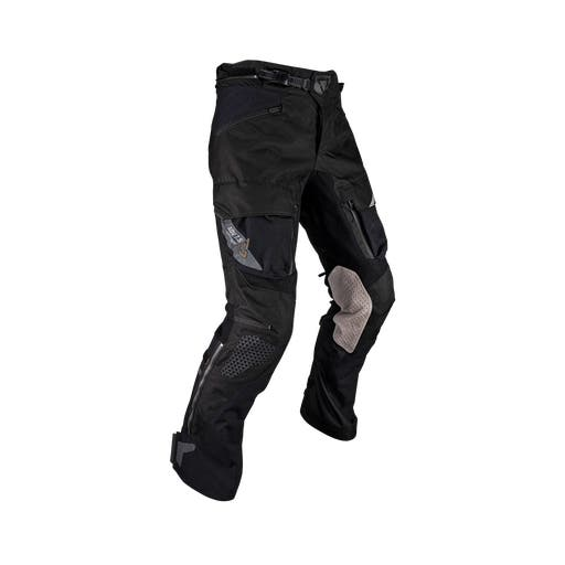 Leatt ADV FlowTour 7.5 motorkerékpáros nadrág, fekete, M, 2, nordicamoto.ro