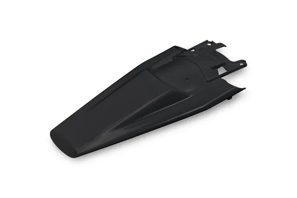 Husqvarna hátsó sárvédő, fekete, 1, nordicamoto.ro