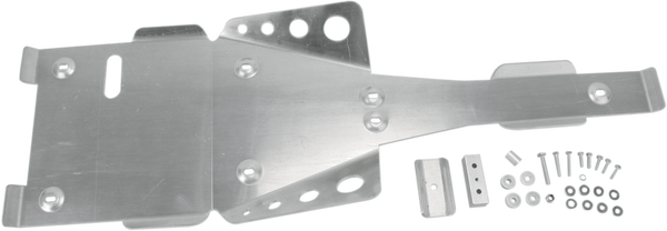 Frame Glide Plate Chrome, 1, nordicamoto.ro