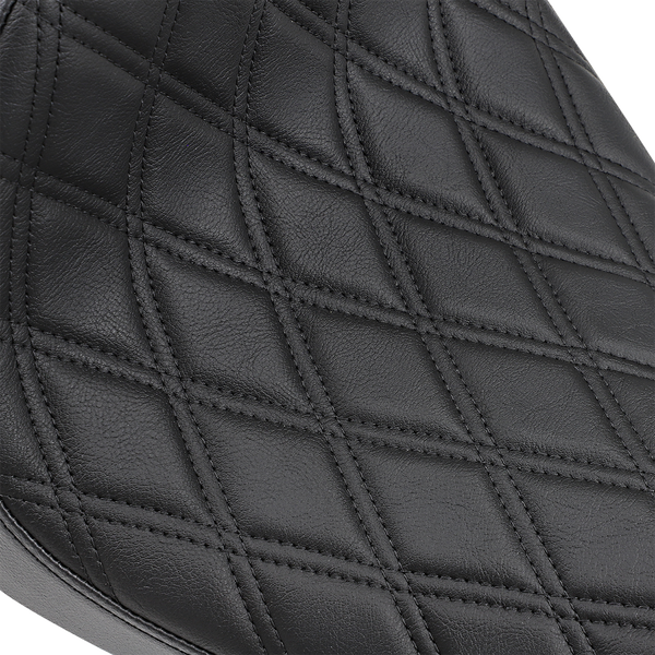 Café-style Solo Seat Black, 2, nordicamoto.ro