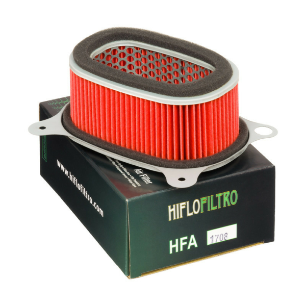 Filtru aer HONDA AFRICA TWIN XRV750`93- Hiflofiltro HFA1708, 1, nordicamoto.ro
