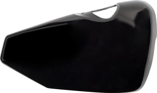 Side Covers Black, 2, nordicamoto.ro