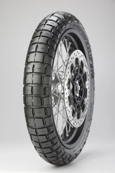 Első gumiabroncs 120/70R17 Pirelli Scorpion Rally STR, 1, nordicamoto.ro