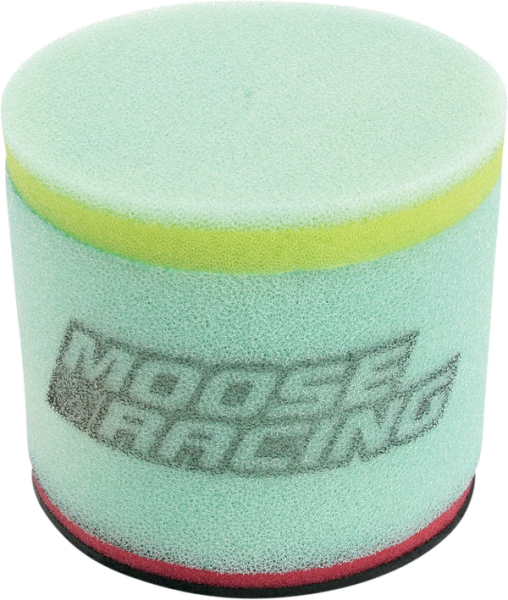 Precision Pre-oiled Air Filter Green, 1, nordicamoto.ro