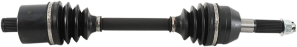 8ball Extreme Duty tengely, fekete, 1, nordicamoto.ro