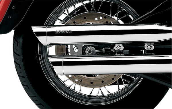 3(r) Slip-on Mufflers Chrome, 2, nordicamoto.ro