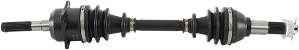 8ball Extreme Duty tengely, fekete, 1, nordicamoto.ro