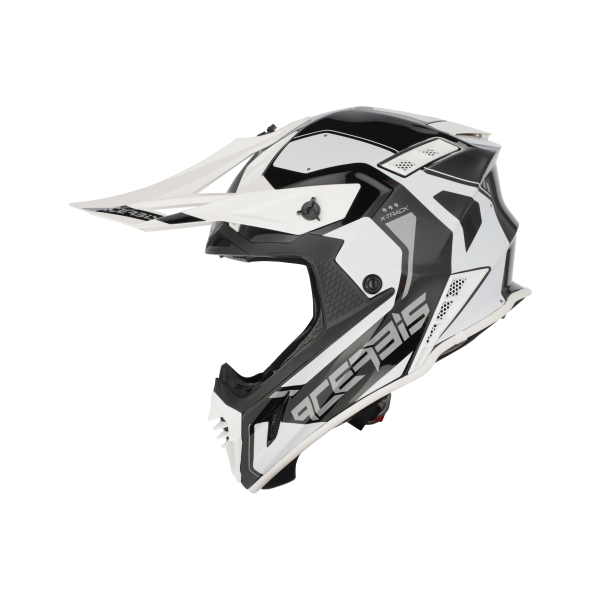 Acerbis X-Track 22-06 sisak, fekete/fehér, S-es méret, 8, nordicamoto.ro