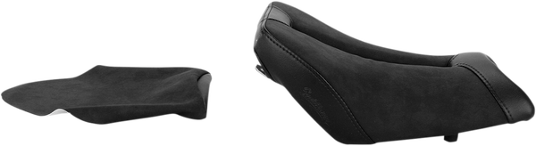Gel Channel Sport Seat Black, 3, nordicamoto.ro