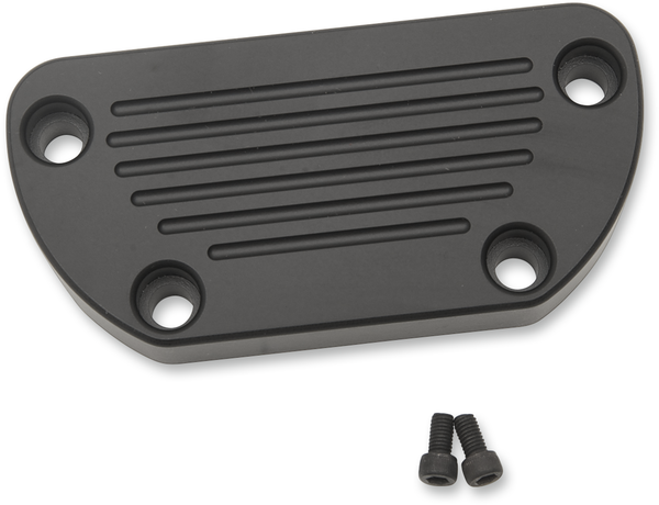 Speedometer Mount Black, Anodized, 1, nordicamoto.ro