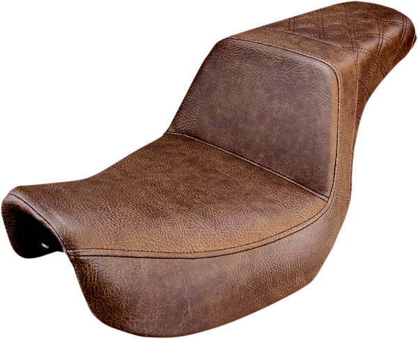 Step-up Seat Brown, 1, nordicamoto.ro
