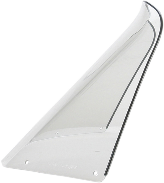 Replacement Windshield Gray, 2, nordicamoto.ro
