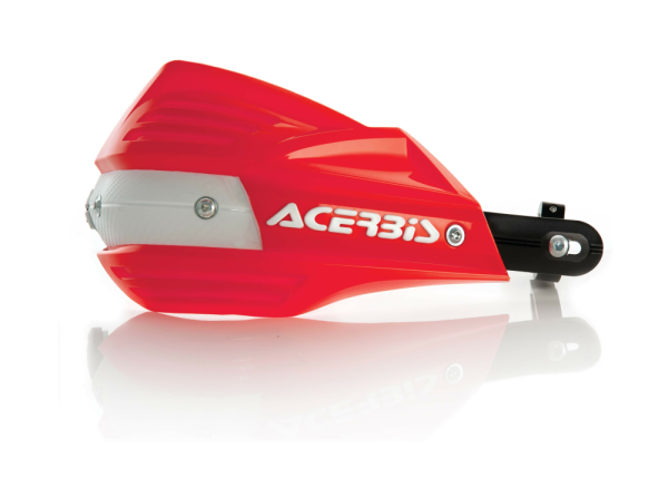 Acerbis X-factor kézvédő, 28,6 mm, sárga, 11, nordicamoto.ro