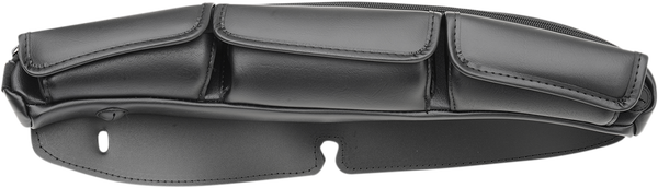 Windshield Pouch Black, 1, nordicamoto.ro