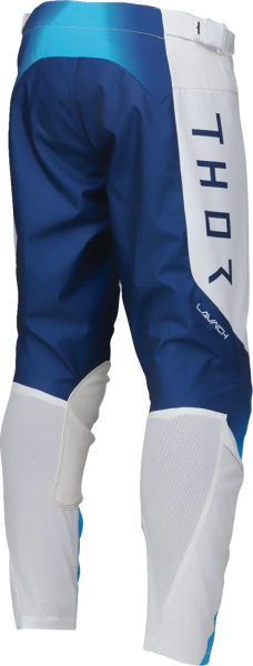 Pantaloni Enduro Thor Launchmode Storm White/Blue 40, 6, nordicamoto.ro