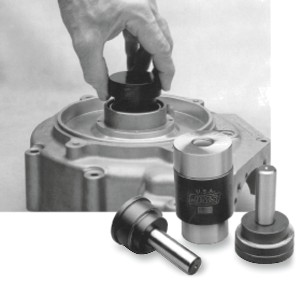 Timken® Bearing Race Installer Black, Silver, 1, nordicamoto.ro