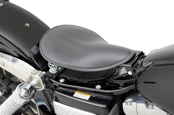Frame Mount Spring Solo Seat Mount Kit Black, 4, nordicamoto.ro