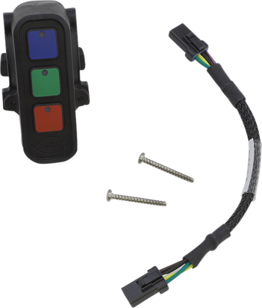 Engine Control Manager Black, 1, nordicamoto.ro