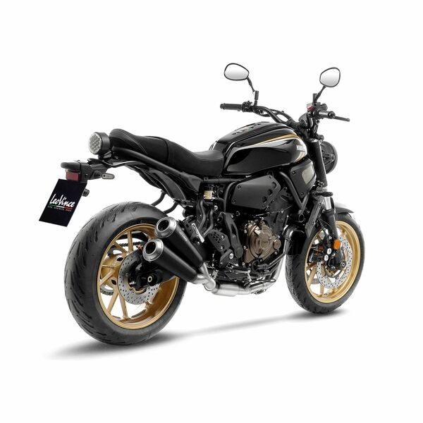 Gp Duals Full-system Exhaust Sandblast, 1, nordicamoto.ro