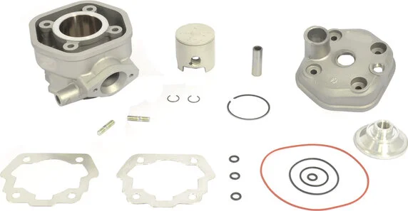 Cylinder Kit Aluminum, Natural, 1, nordicamoto.ro