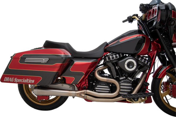 Predator 2-up Seat Black, 2, nordicamoto.ro