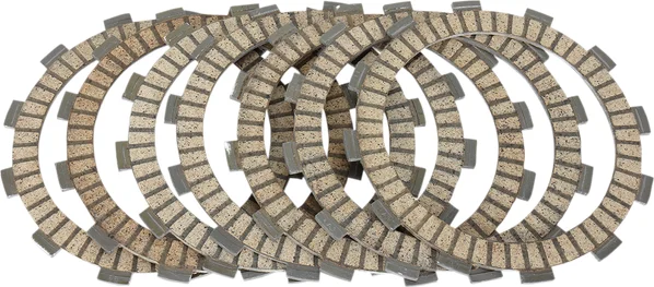 Clutch Plate Friction Set, 2, nordicamoto.ro