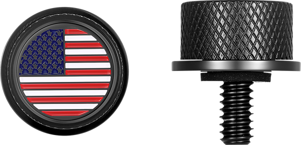Seat Mounting Knob Black, 1, nordicamoto.ro