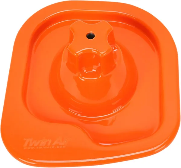 Légszűrődoboz-fedél, narancssárga, 1, nordicamoto.ro