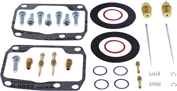 Carb Rebuild Kit, 1, nordicamoto.ro