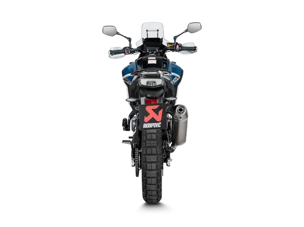 Akrapovic kipufogórendszer a CFMOTO MT 450 '24–'26 modellhez, 4, nordicamoto.ro