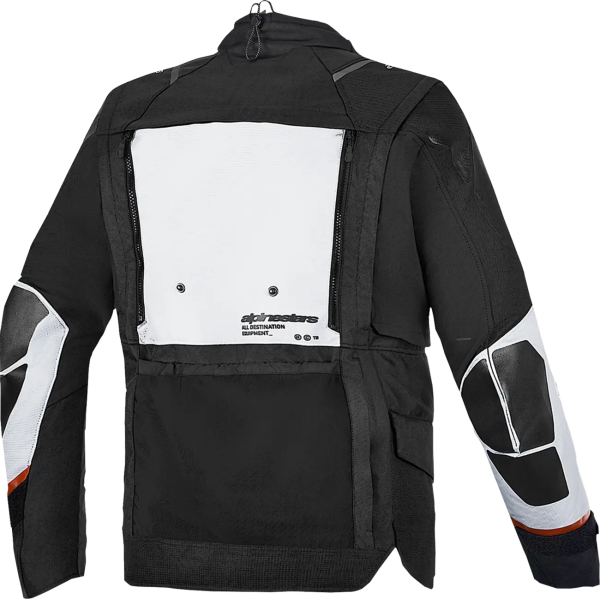 Harok V2 Drystar Jacket Black, 3, nordicamoto.ro