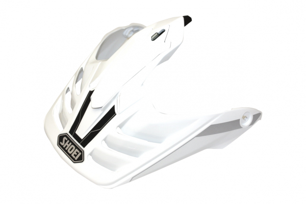 SHOEI HORNET ADV sisak, fekete/piros/fehér, 10, nordicamoto.ro