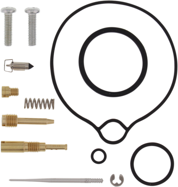 Carburetor Repair Kit Black, 1, nordicamoto.ro
